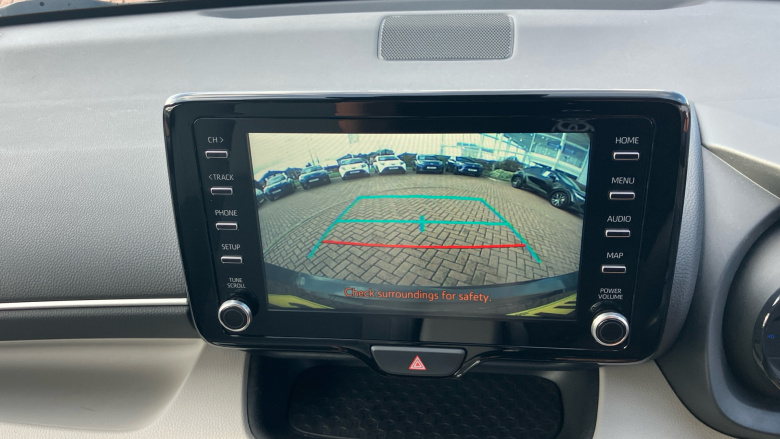 Toyota Yaris 1.5 Hybrid Excel 5dr CVT Hybrid Hatchback